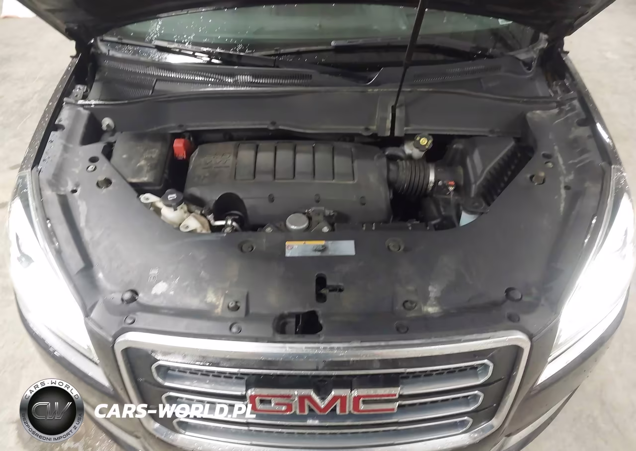 2017 GMC Acadia Limited VIN:1GKKVSKD0HJ241296 - 10