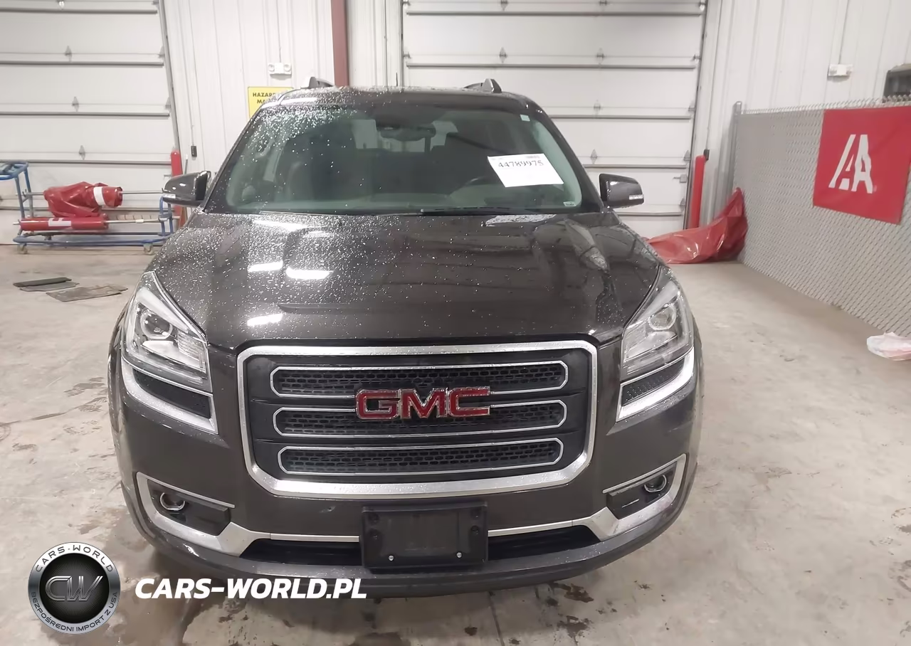 2017 GMC Acadia Limited VIN:1GKKVSKD0HJ241296 - 12