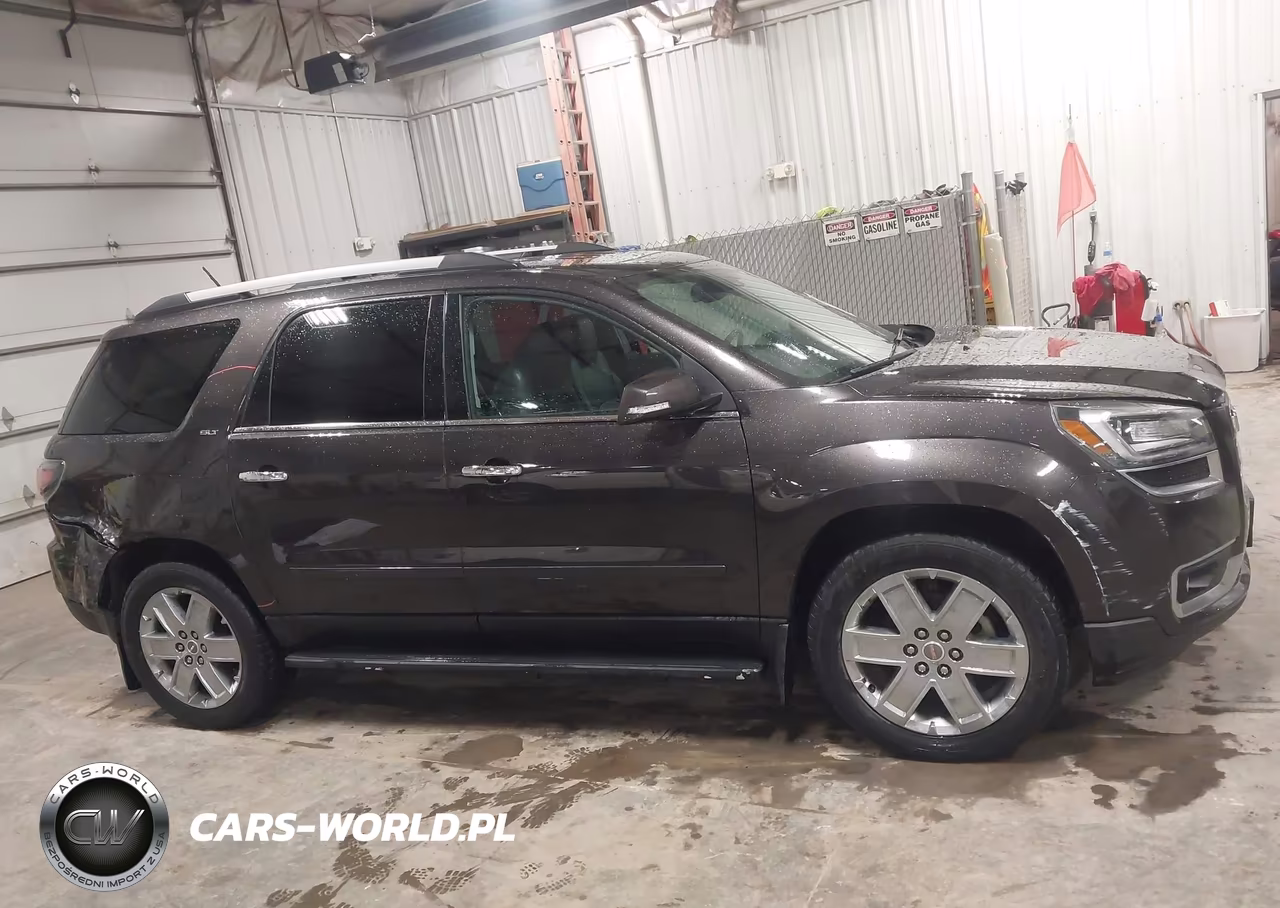 2017 GMC Acadia Limited VIN:1GKKVSKD0HJ241296 - 13