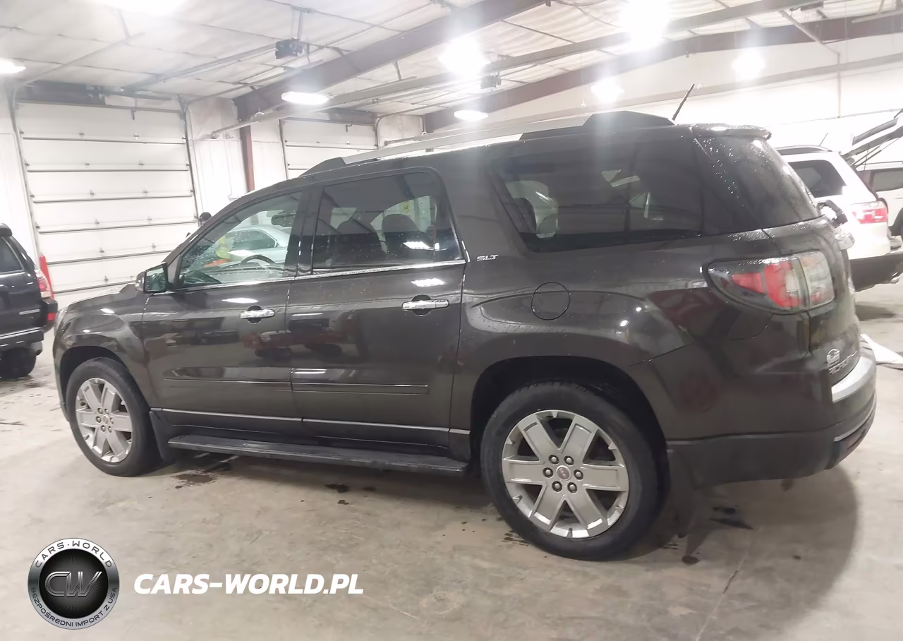 2017 GMC Acadia Limited VIN:1GKKVSKD0HJ241296 - 14