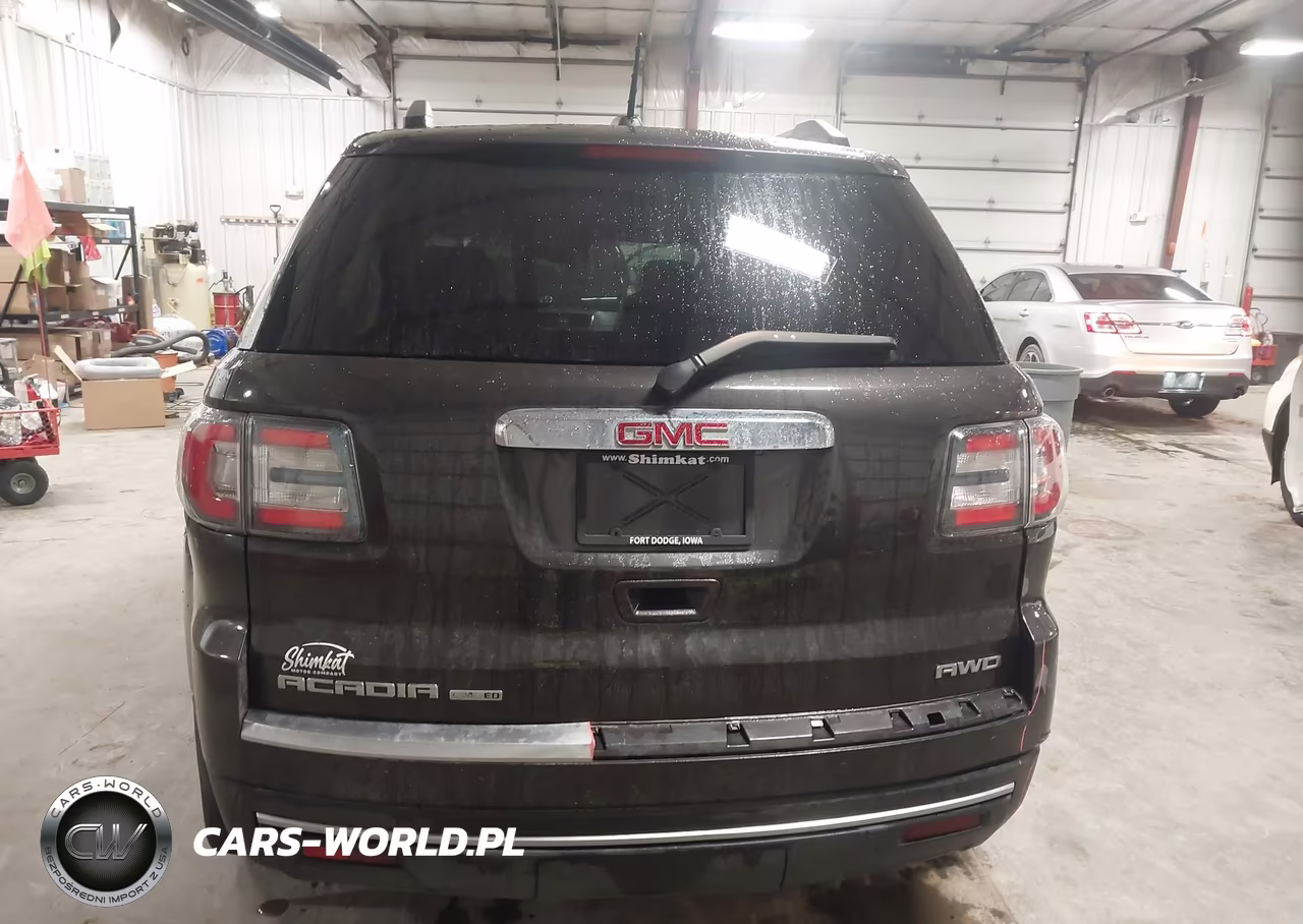 2017 GMC Acadia Limited VIN:1GKKVSKD0HJ241296 - 16