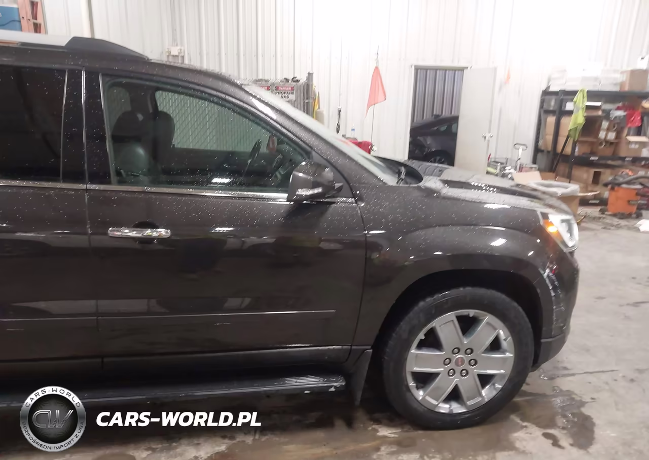 2017 GMC Acadia Limited VIN:1GKKVSKD0HJ241296 - 17