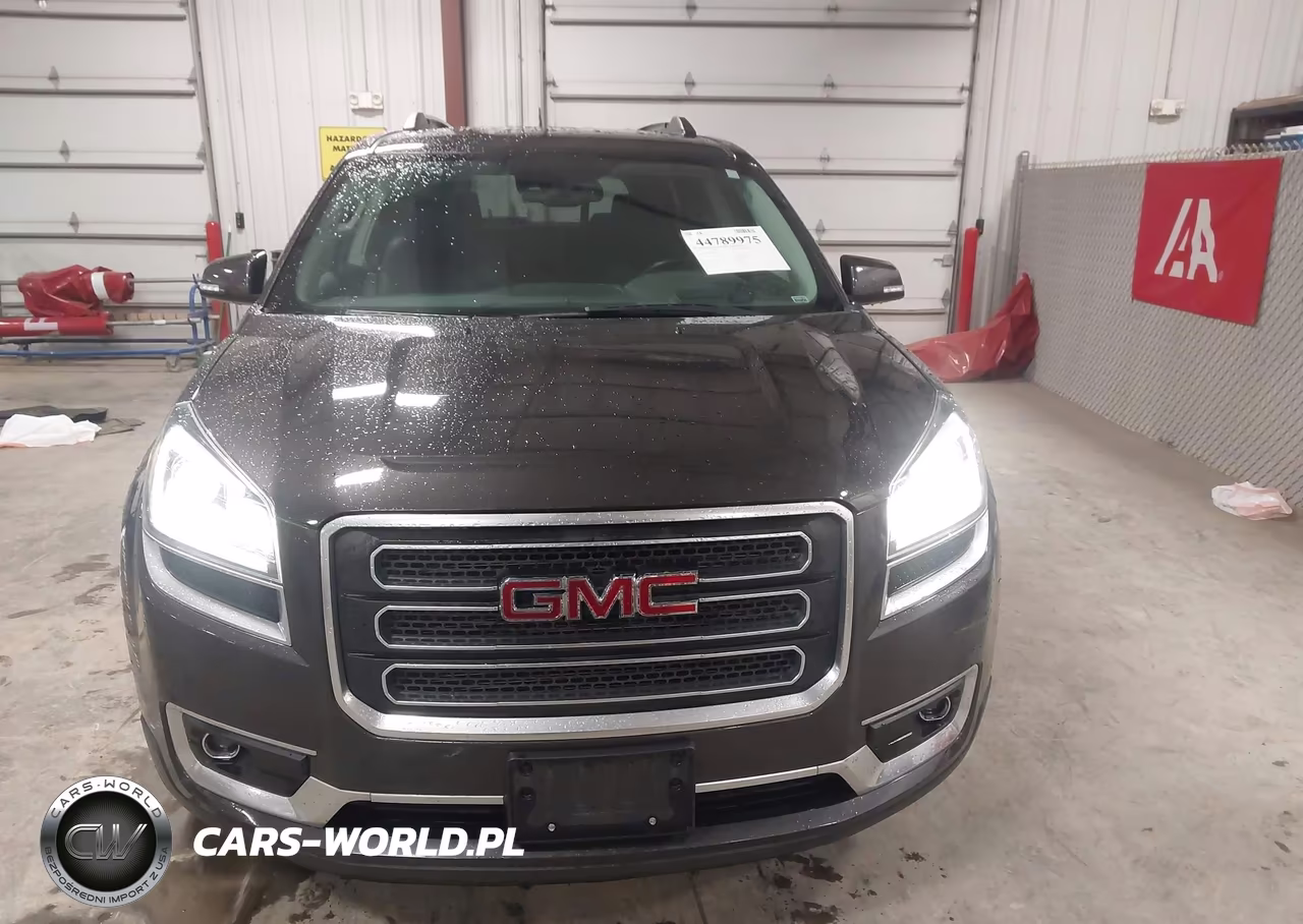 2017 GMC Acadia Limited VIN:1GKKVSKD0HJ241296 - 18