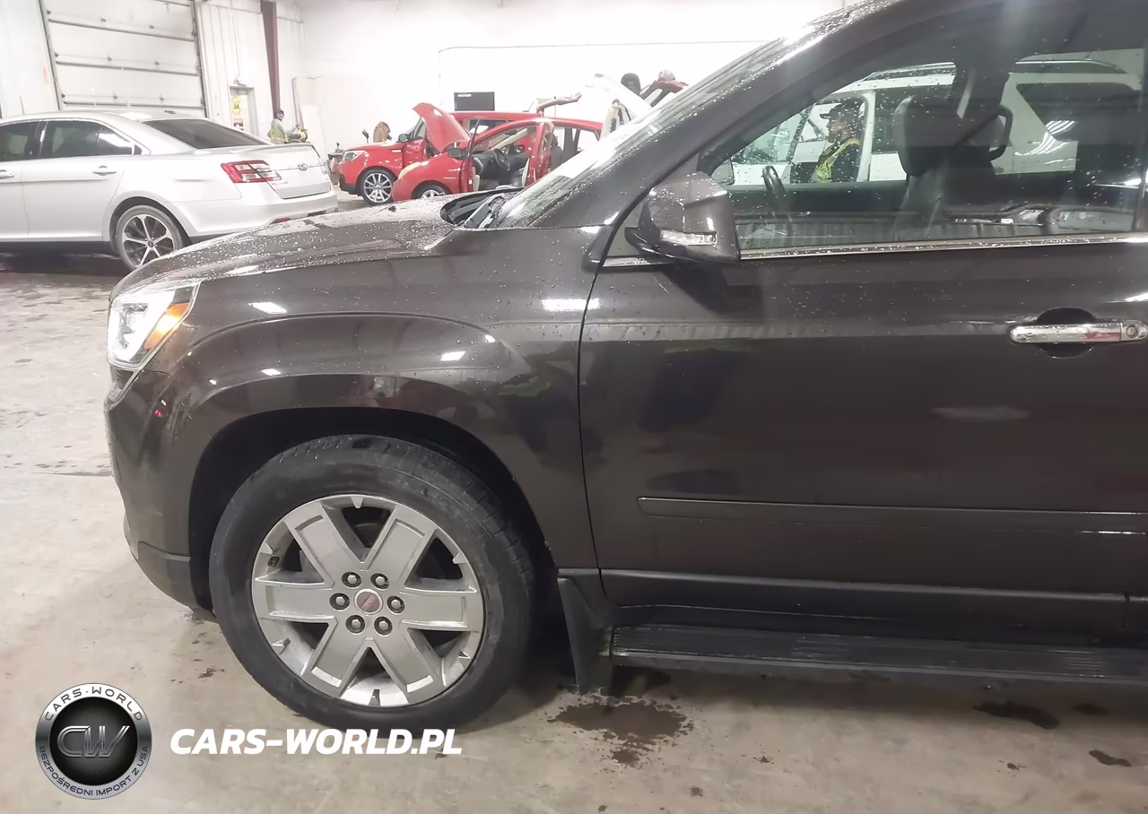 2017 GMC Acadia Limited VIN:1GKKVSKD0HJ241296 - 19