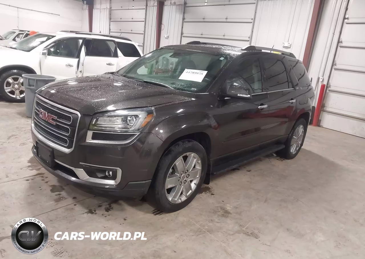 2017 GMC Acadia Limited VIN:1GKKVSKD0HJ241296 - 2
