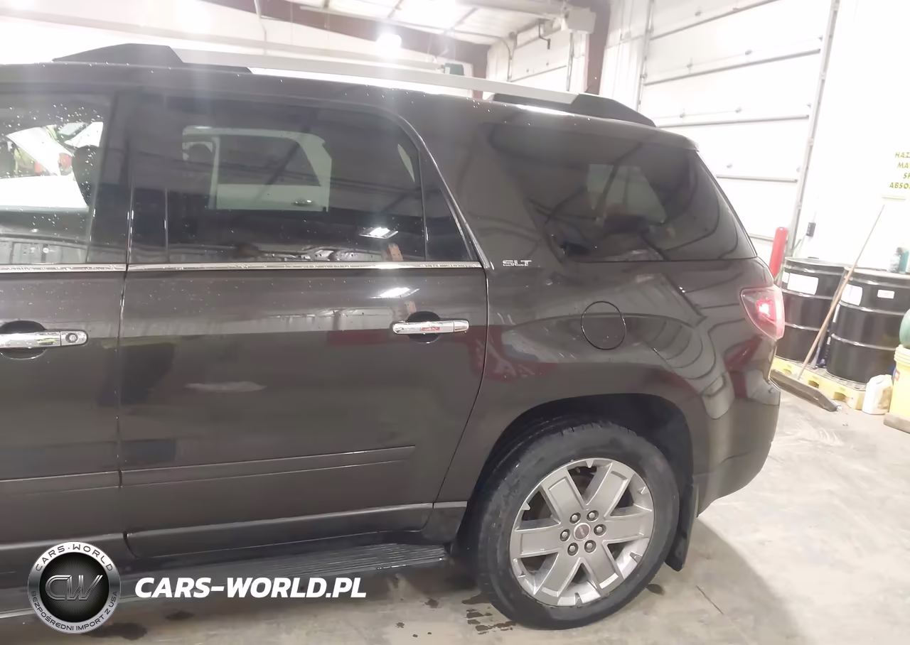 2017 GMC Acadia Limited VIN:1GKKVSKD0HJ241296 - 20