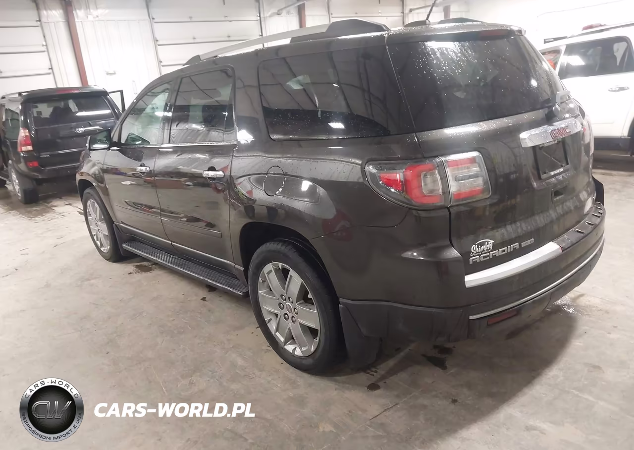 2017 GMC Acadia Limited VIN:1GKKVSKD0HJ241296 - 3