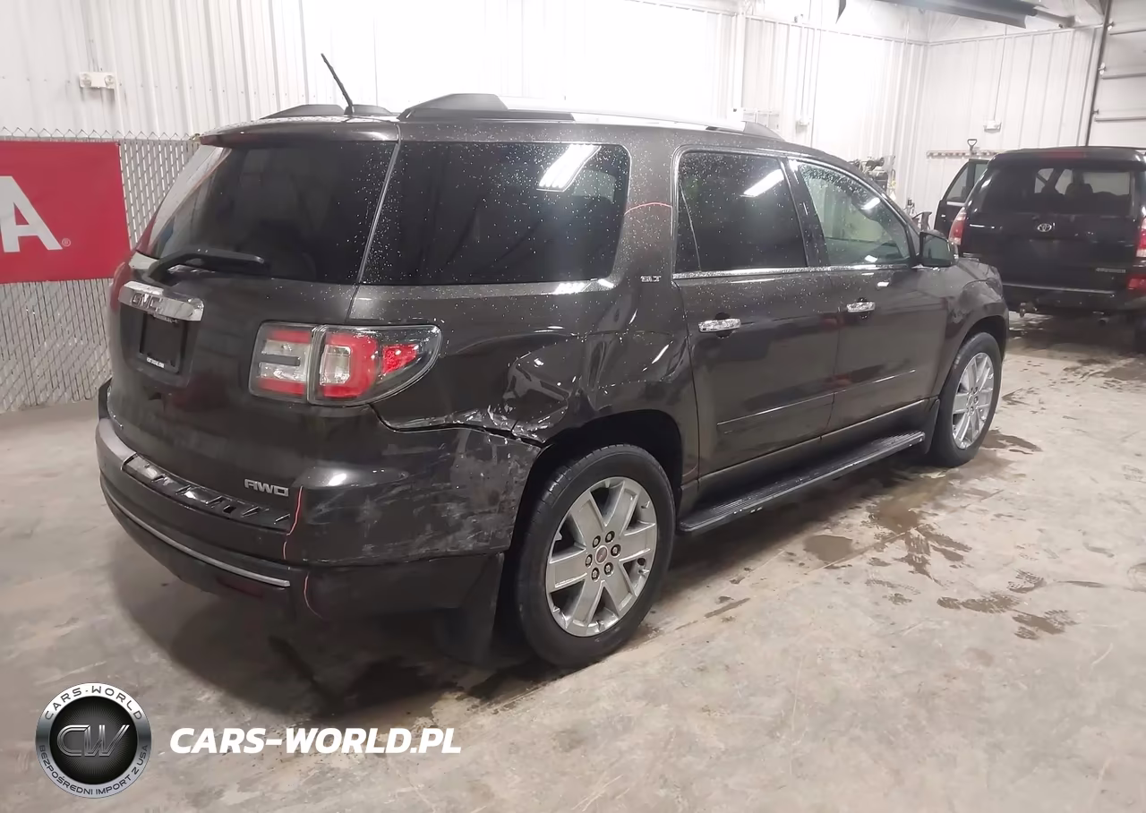 2017 GMC Acadia Limited VIN:1GKKVSKD0HJ241296 - 4
