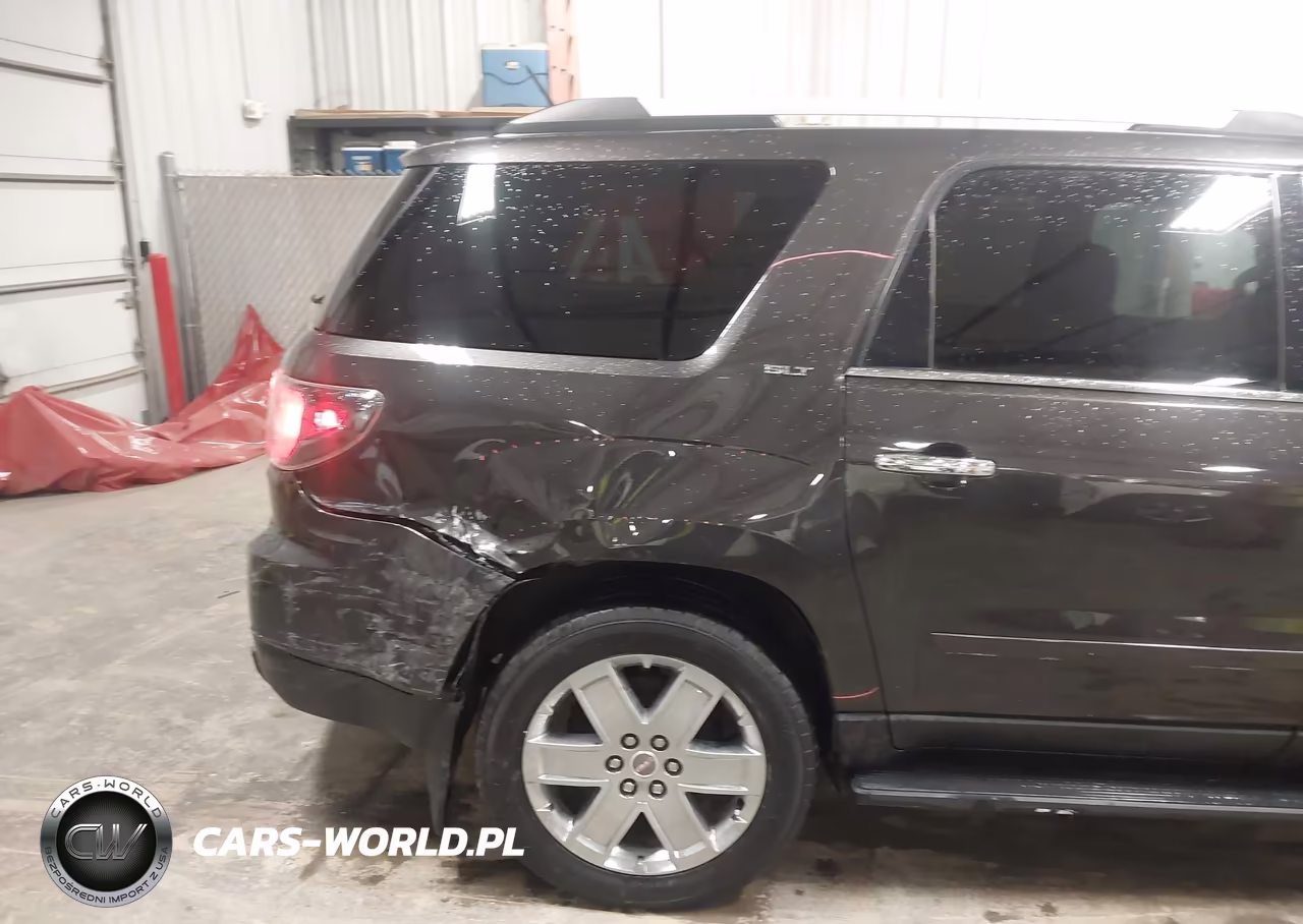 2017 GMC Acadia Limited VIN:1GKKVSKD0HJ241296 - 6