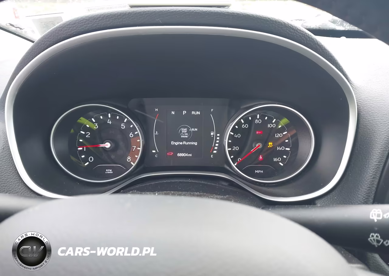 2019 Jeep Compass Latitude 4X4 VIN:3C4NJDBB8KT734657 - 7