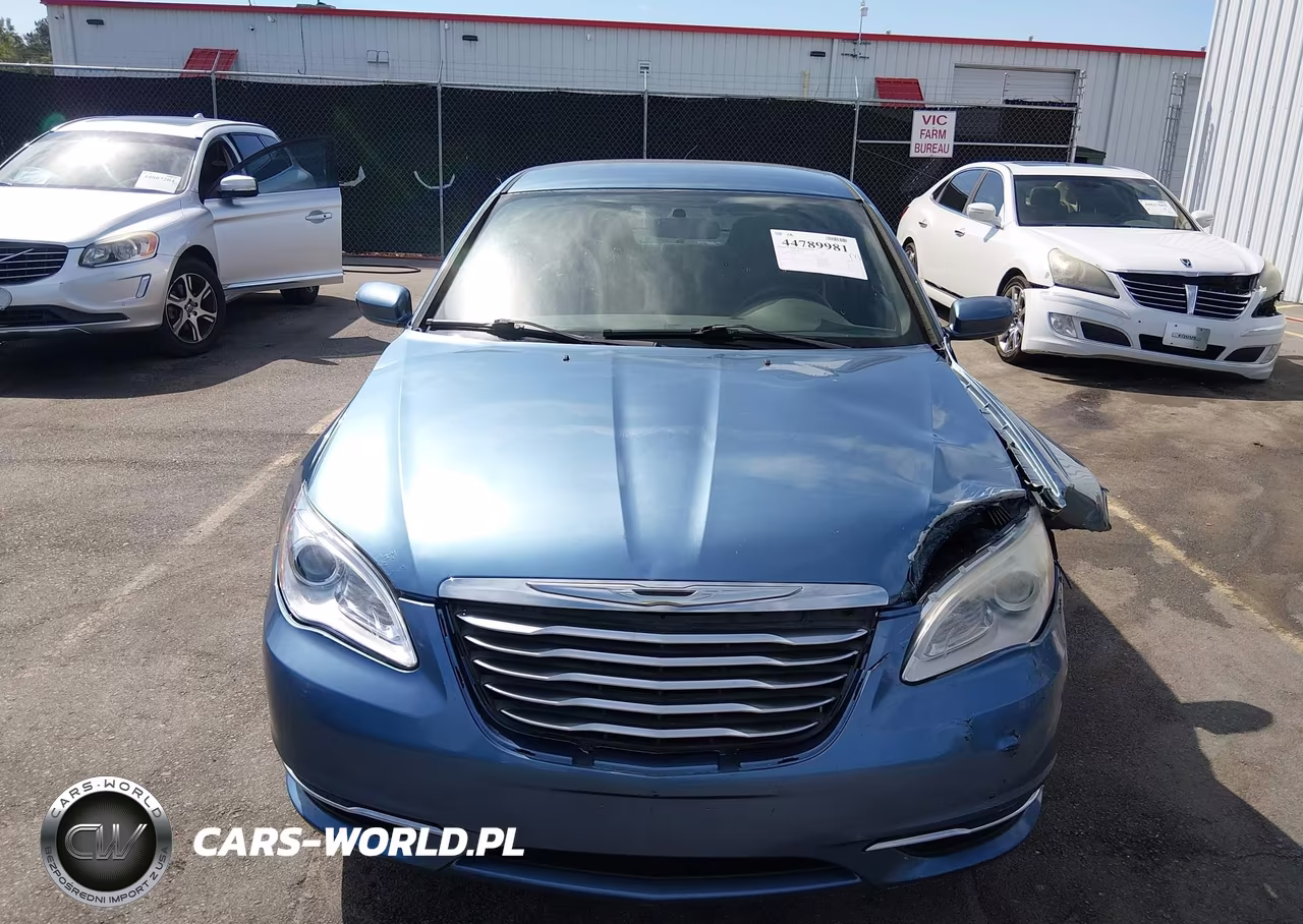 2011 Chrysler 200 Lx VIN:1C3BC4FB2BN559933 - 12