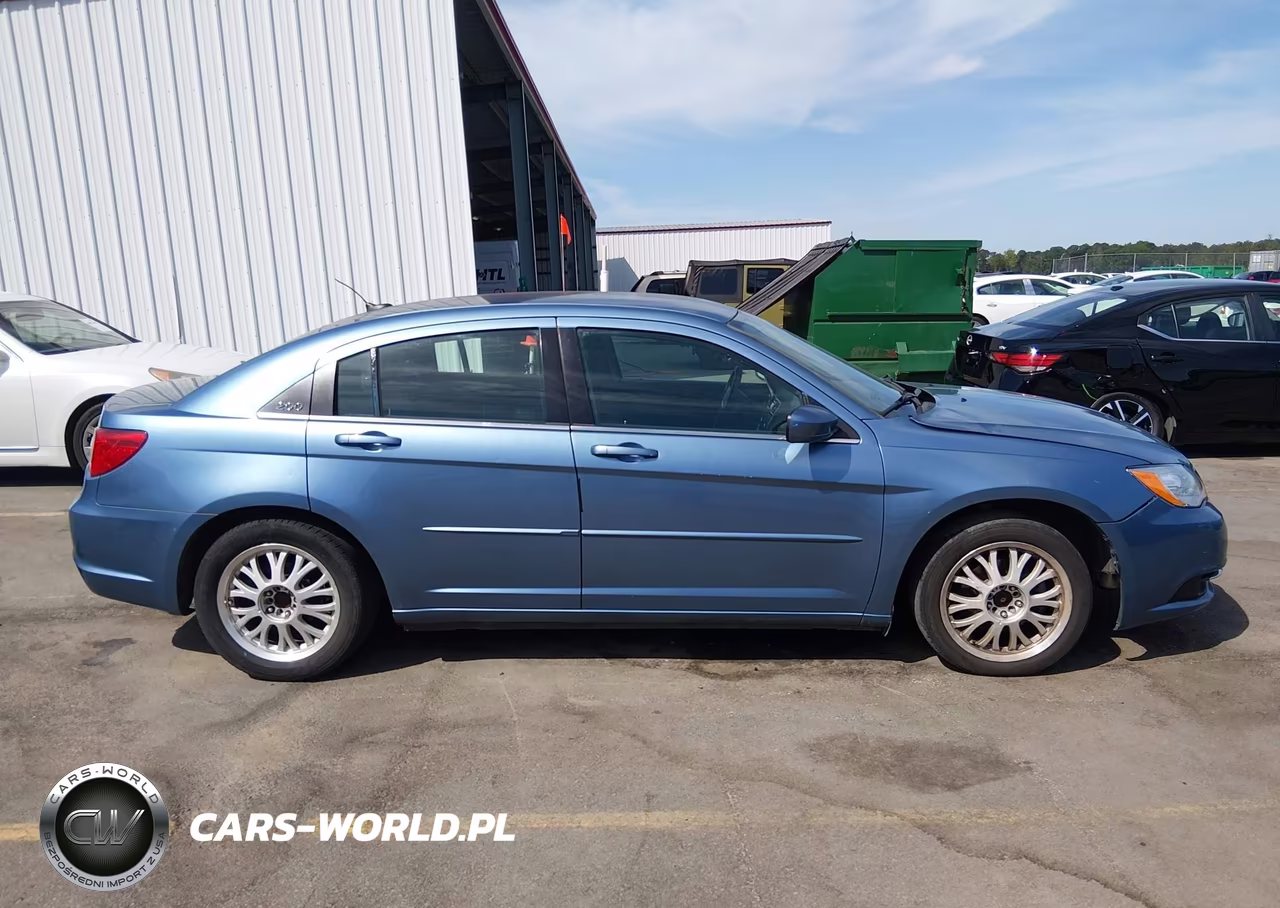 2011 Chrysler 200 Lx VIN:1C3BC4FB2BN559933 - 13