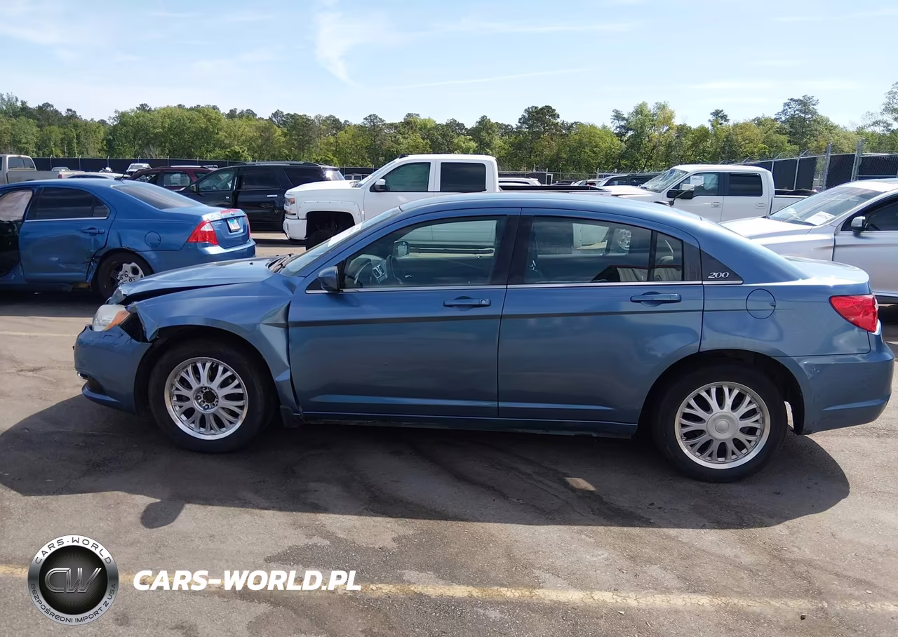 2011 Chrysler 200 Lx VIN:1C3BC4FB2BN559933 - 14
