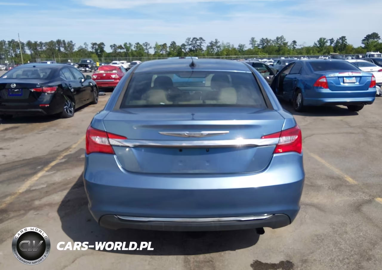 2011 Chrysler 200 Lx VIN:1C3BC4FB2BN559933 - 16