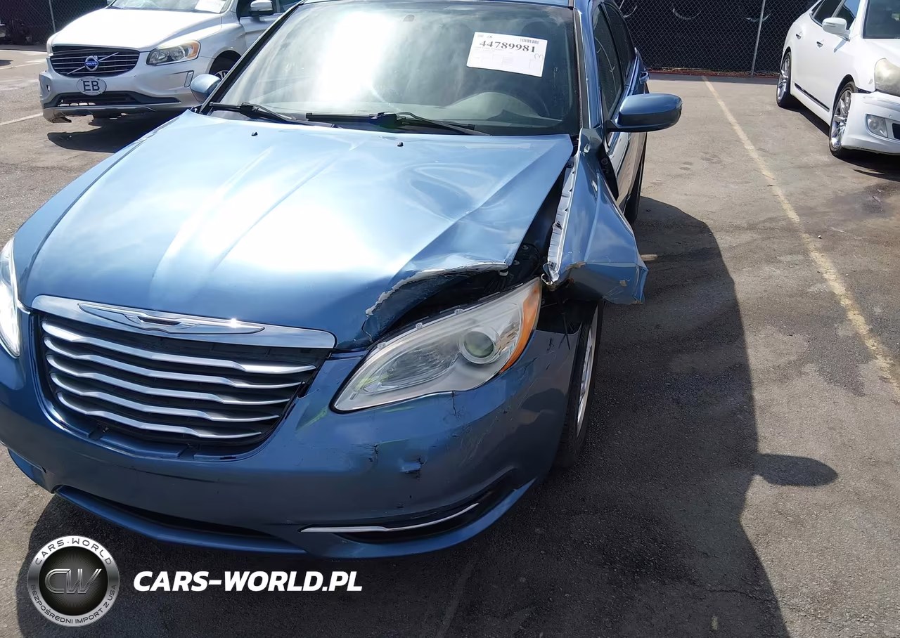 2011 Chrysler 200 Lx VIN:1C3BC4FB2BN559933 - 6