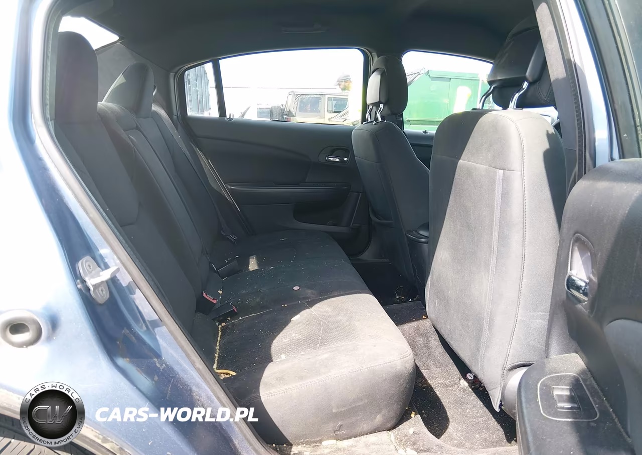 2011 Chrysler 200 Lx VIN:1C3BC4FB2BN559933 - 8