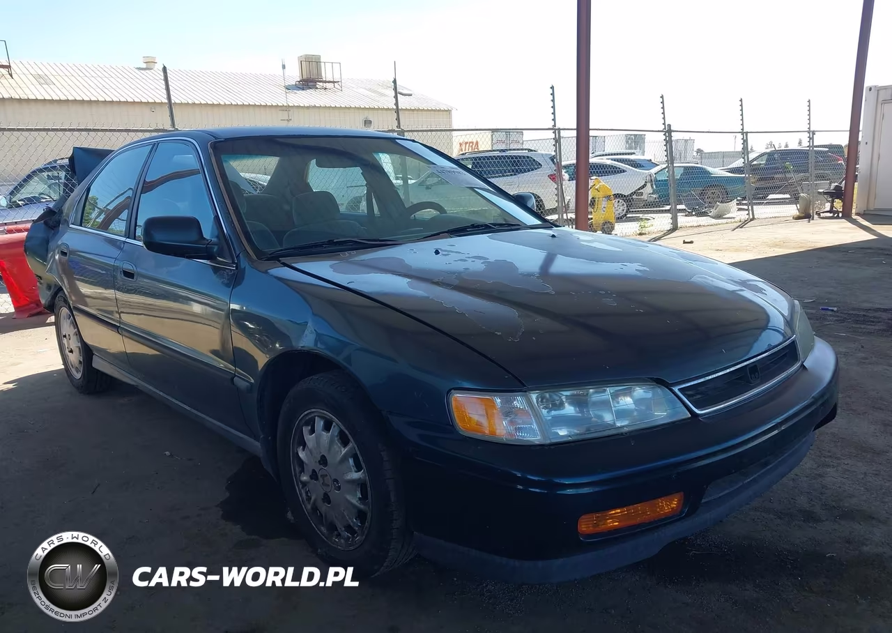 1996 Honda Accord Lx-Ex