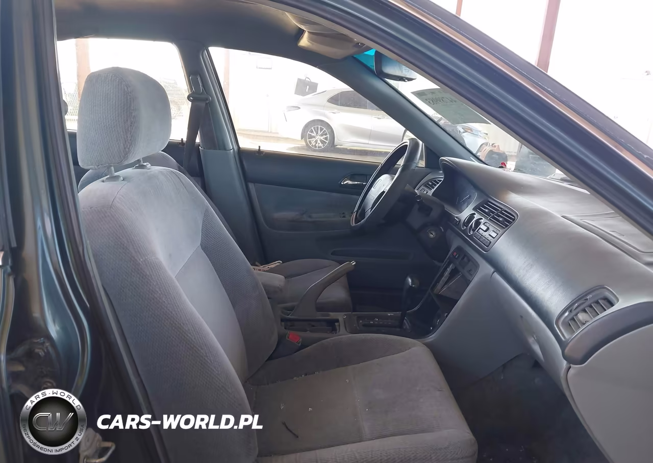 1996 Honda Accord Lx-Ex VIN:1HGCD5635TA040302 - 5