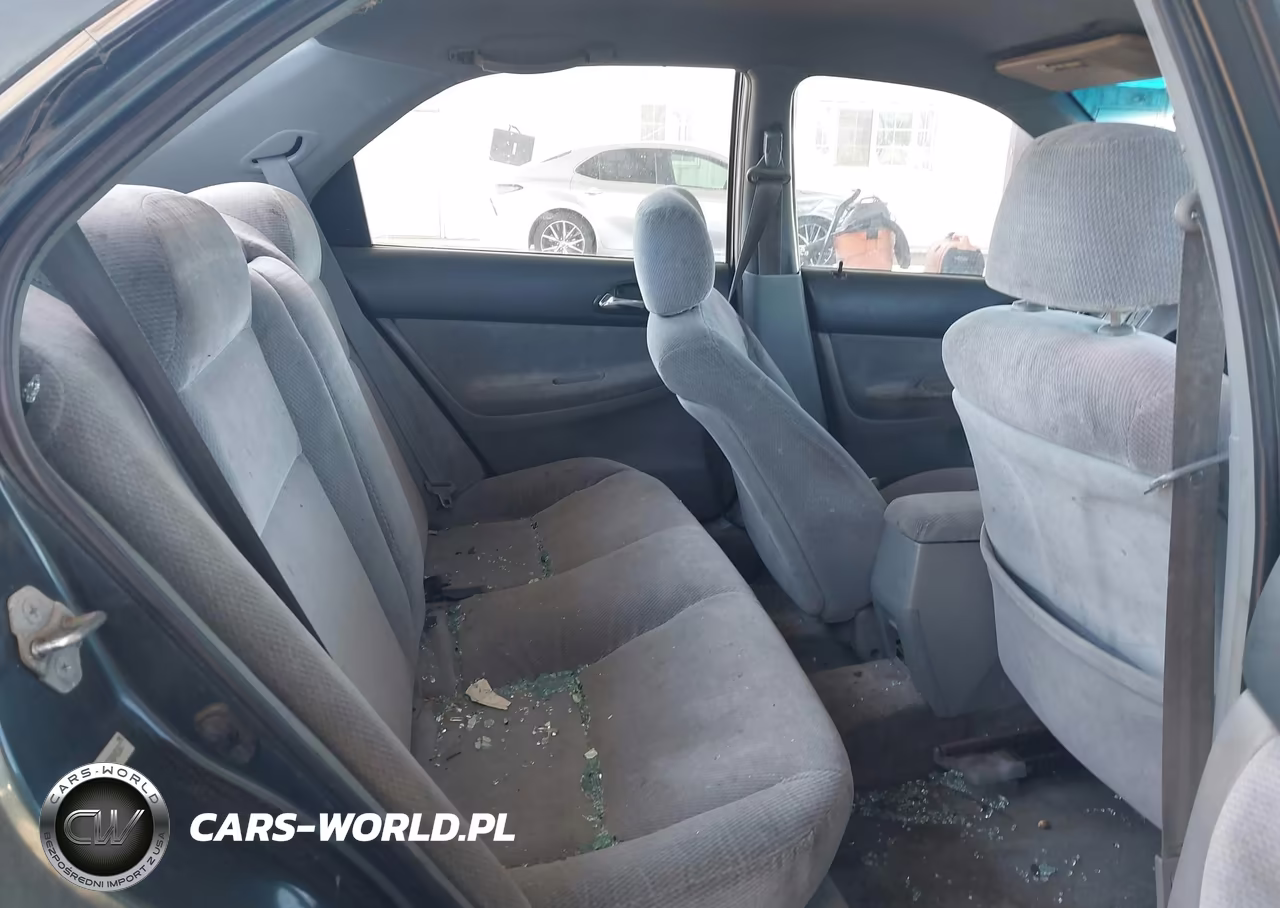 1996 Honda Accord Lx-Ex VIN:1HGCD5635TA040302 - 8