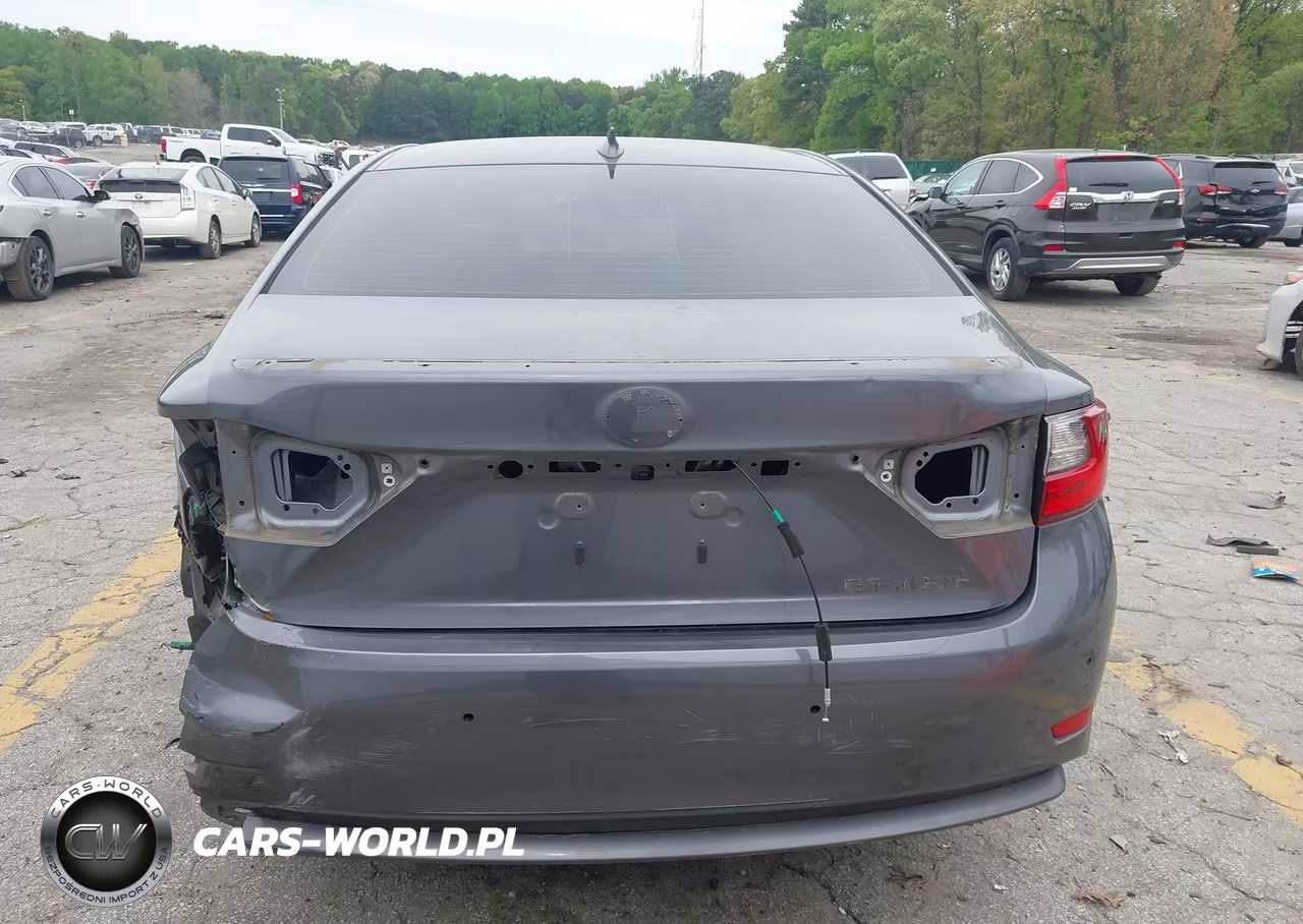 2018 Lexus Es 300H VIN:JTHBW1GG2J2185463 - 16