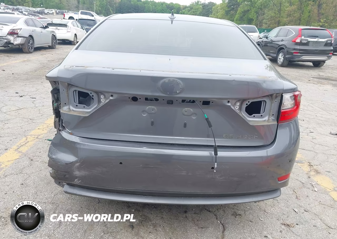 2018 Lexus Es 300H VIN:JTHBW1GG2J2185463 - 17