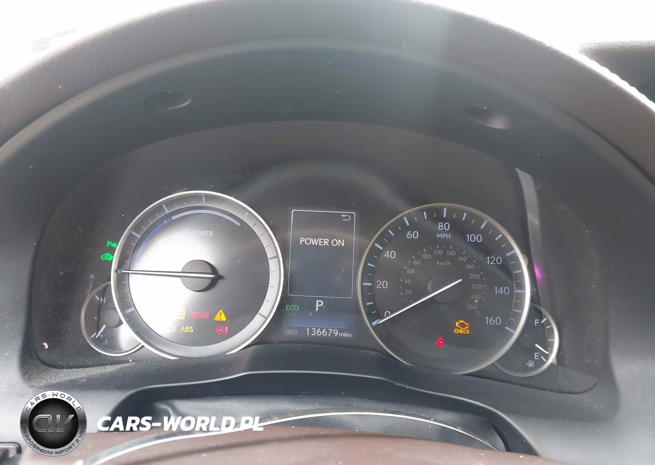 2018 Lexus Es 300H VIN:JTHBW1GG2J2185463 - 7