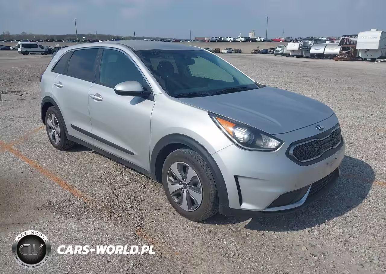 2018 Kia Niro Fe