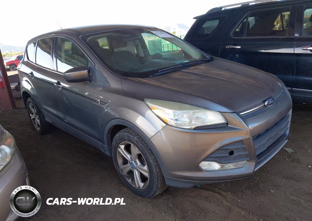 2013 Ford Escape Se – zdjęcie 1 z 11