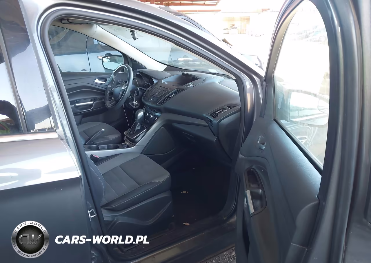 2013 Ford Escape Se VIN:1FMCU9GXXDUB32122 - 5