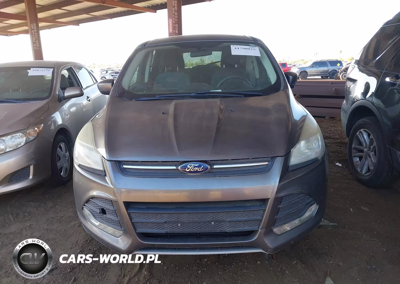 2013 Ford Escape Se VIN:1FMCU9GXXDUB32122 - 6
