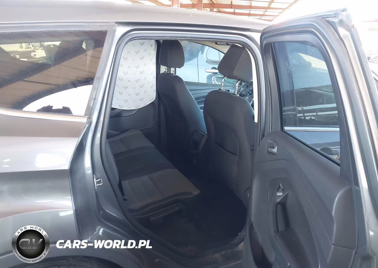 2013 Ford Escape Se VIN:1FMCU9GXXDUB32122 - 8