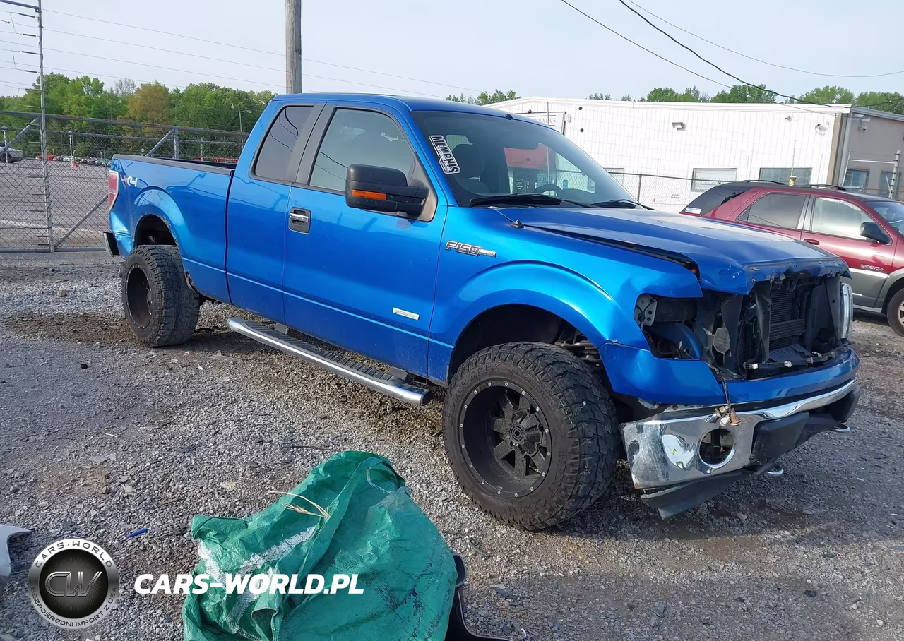 2011 Ford F-150 Xlt