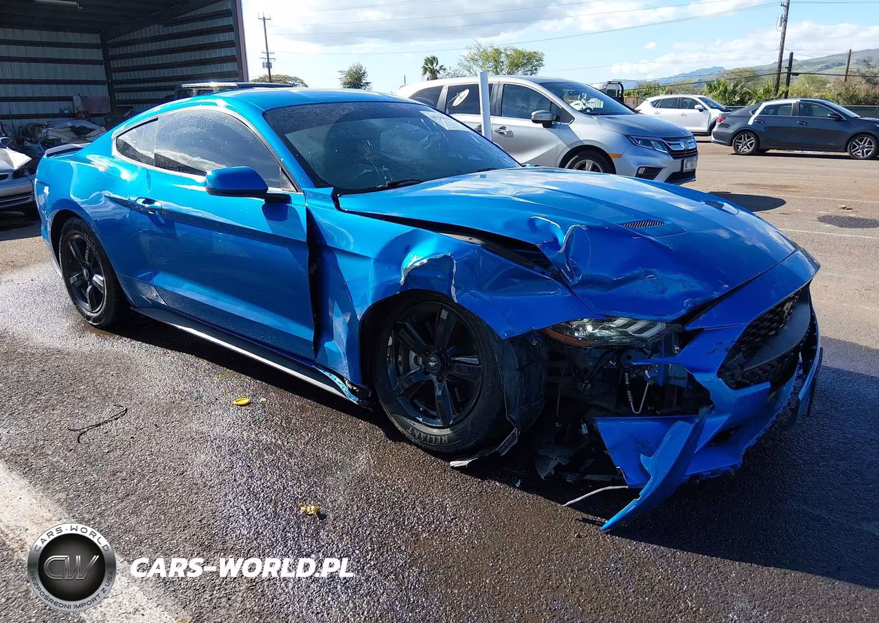 2019 Ford Mustang Ecoboost