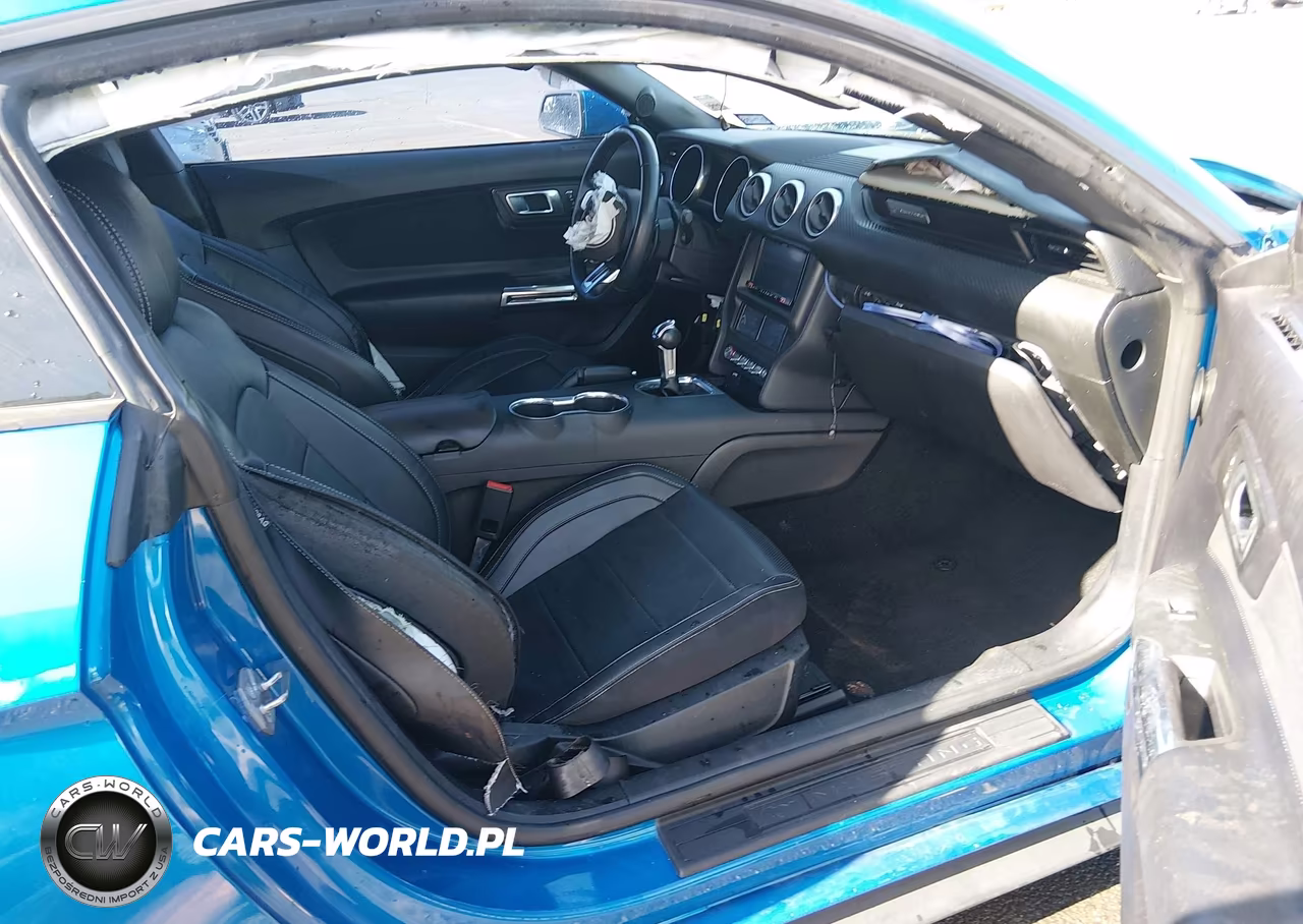 2019 Ford Mustang Ecoboost VIN:1FA6P8TH9K5141988 - 5