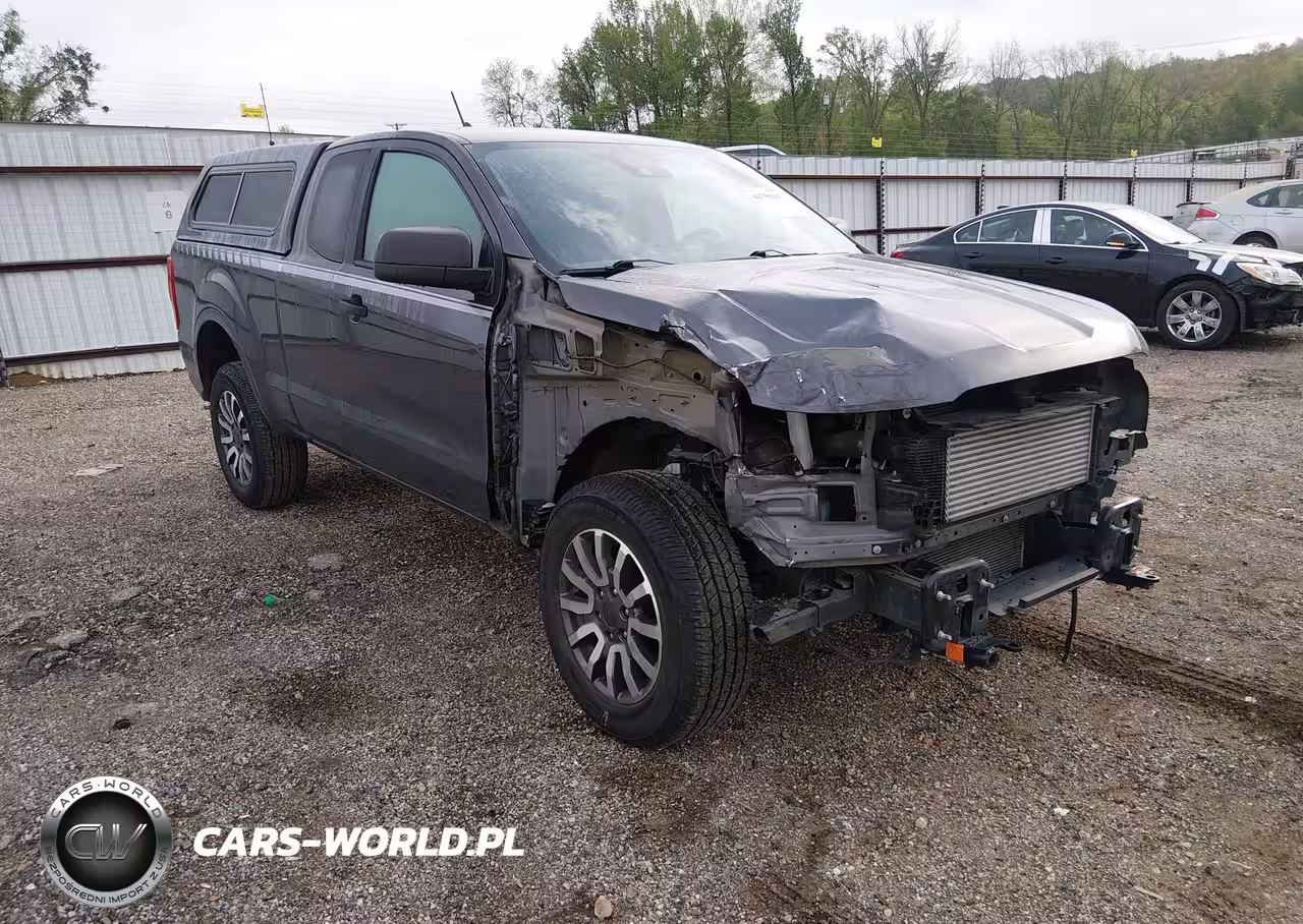 2019 Ford Ranger Xlt