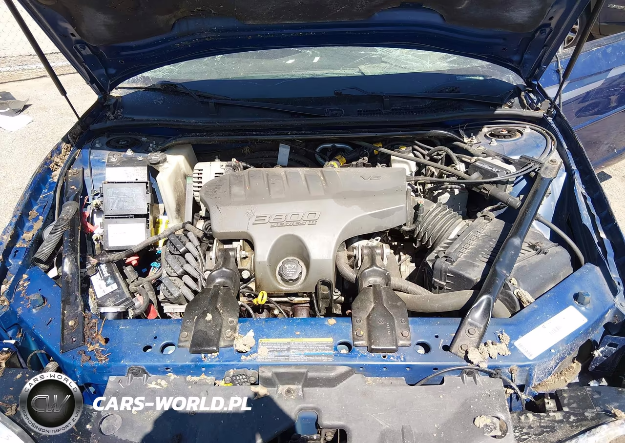 2003 Chevrolet Monte Carlo Ss VIN:2G1WX12KX39282449 - 10
