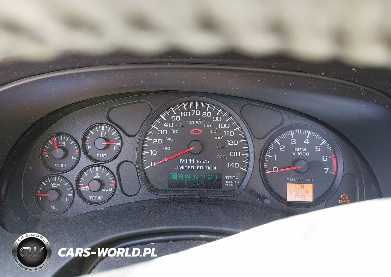 2003 Chevrolet Monte Carlo Ss VIN:2G1WX12KX39282449 - 7
