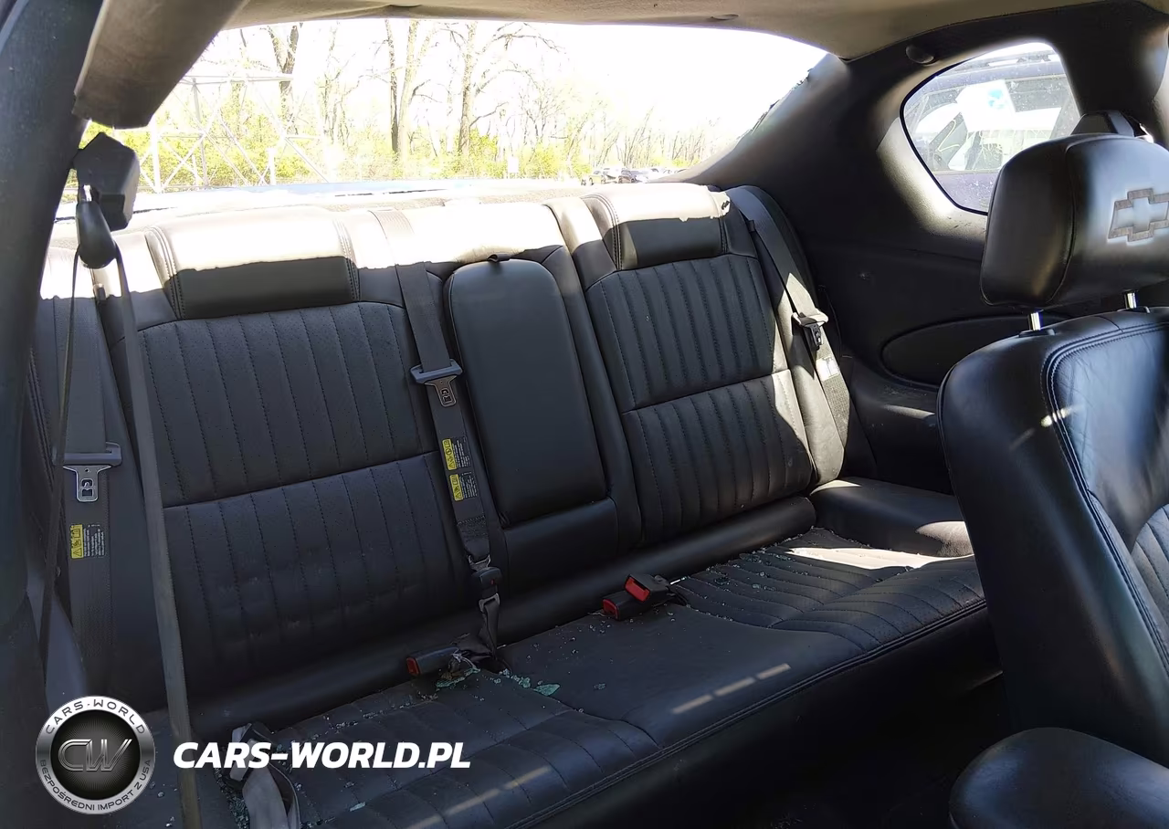 2003 Chevrolet Monte Carlo Ss VIN:2G1WX12KX39282449 - 8