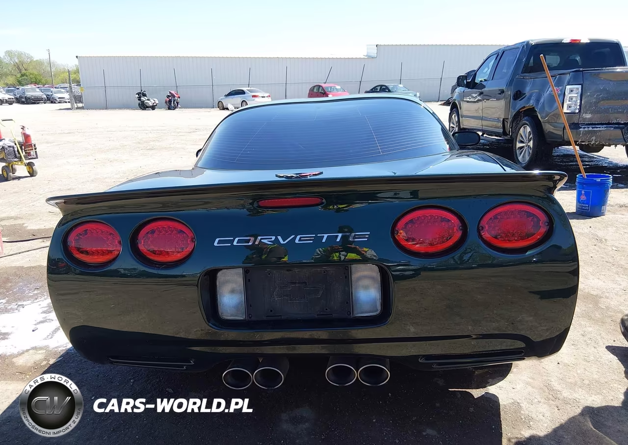 2001 Chevrolet Corvette VIN:1G1YY22G215122714 - 17