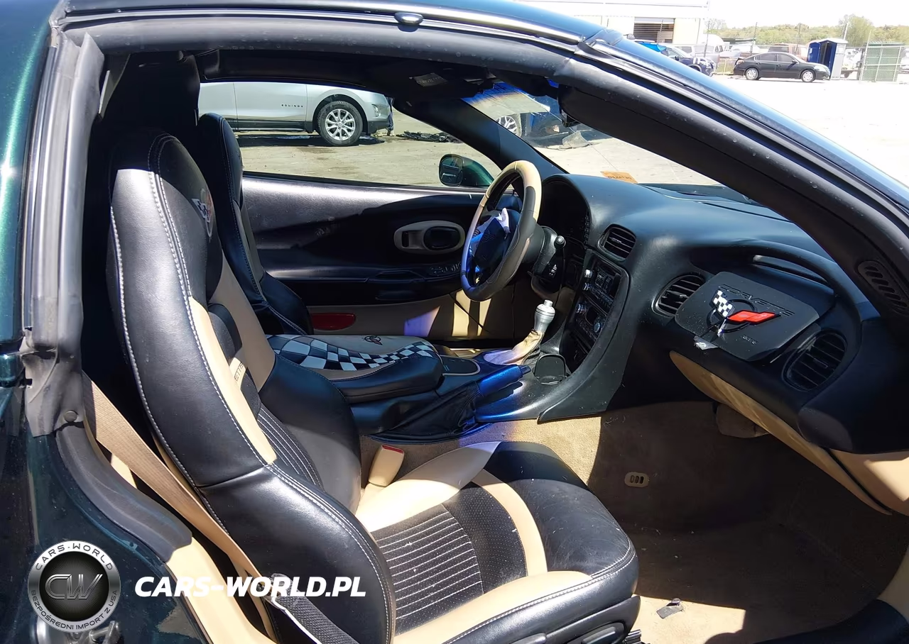 2001 Chevrolet Corvette VIN:1G1YY22G215122714 - 5