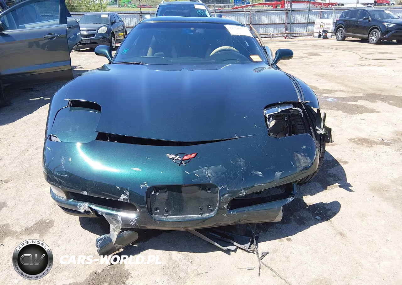 2001 Chevrolet Corvette VIN:1G1YY22G215122714 - 6