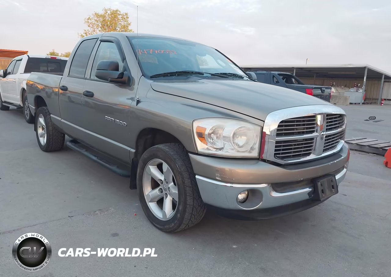 2007 Dodge Ram 1500 Slt