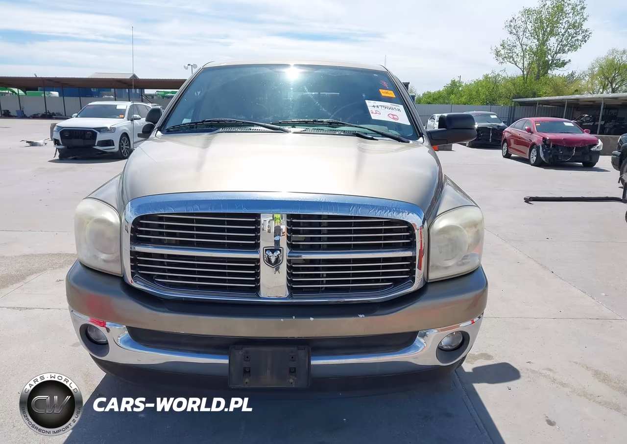 2007 Dodge Ram 1500 Slt VIN:1D7HA18P67J570506 - 13