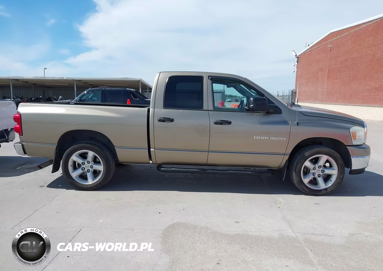2007 Dodge Ram 1500 Slt VIN:1D7HA18P67J570506 - 14