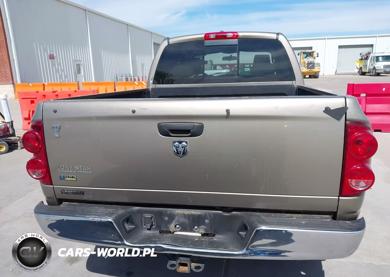 2007 Dodge Ram 1500 Slt VIN:1D7HA18P67J570506 - 17