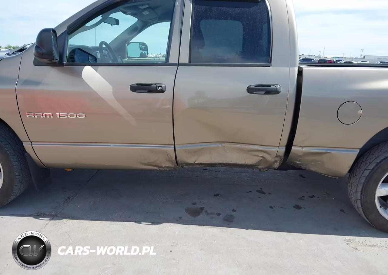 2007 Dodge Ram 1500 Slt VIN:1D7HA18P67J570506 - 6
