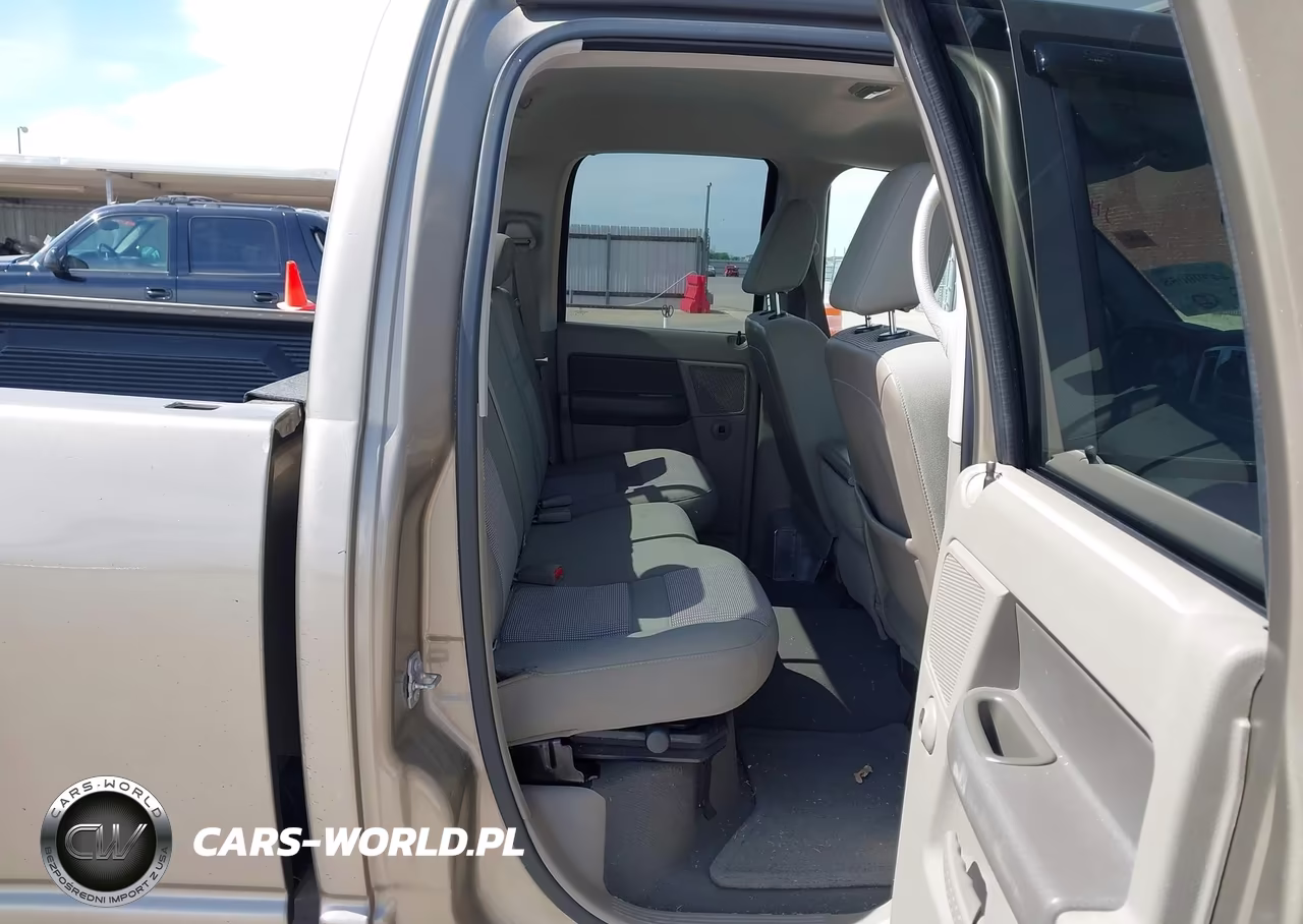 2007 Dodge Ram 1500 Slt VIN:1D7HA18P67J570506 - 8