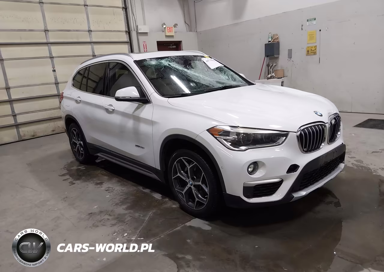 2016 BMW X1 xDrive28I