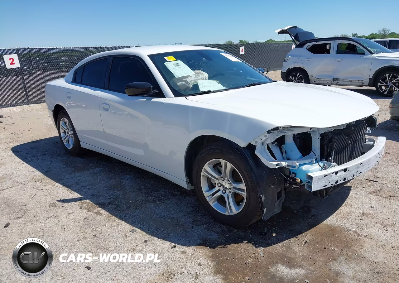 2023 Dodge Charger Sxt – zdjęcie 1 z 17