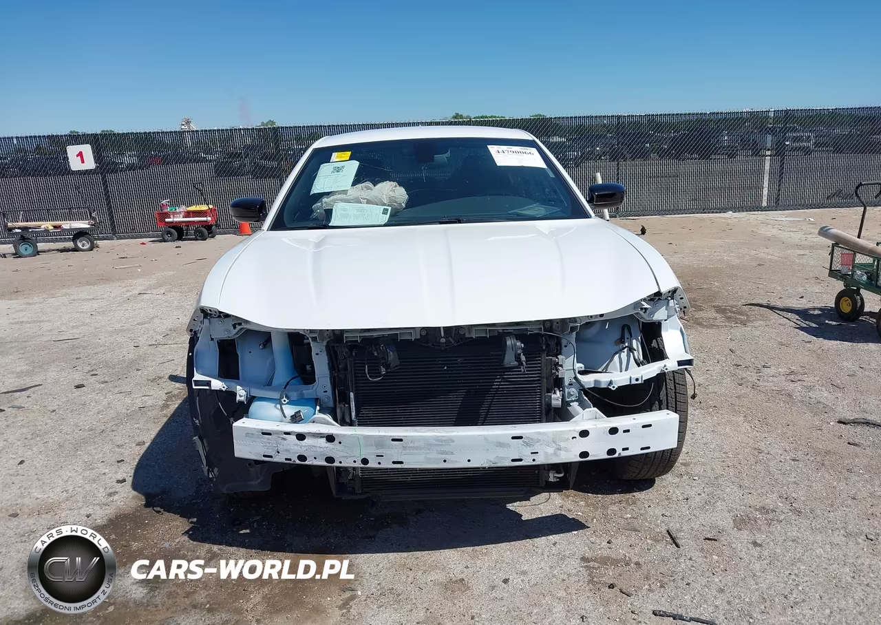 2023 Dodge Charger Sxt VIN:2C3CDXBG4PH673873 - 13